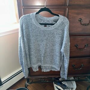 Express Cropped Sweater